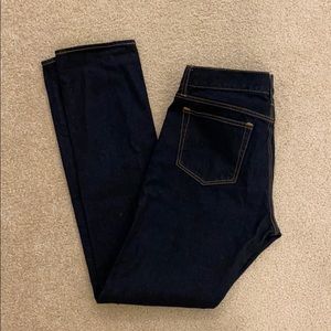 J. Crew Mercantile Dark Wash Jeans